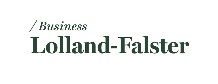 Logo for Business Lolland-Falster