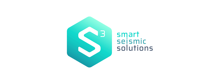 Logo for S3 Smart Seismic Solution