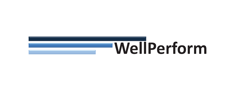 Logo for WellPerform